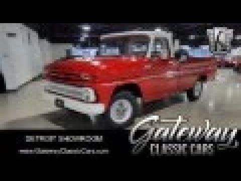 1965 Chevrolet C20 (CC-2024602) for sale in O'Fallon, Illinois