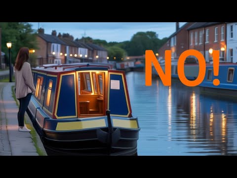 UK Narrowboat Living: The Ultimate Housing Showdown