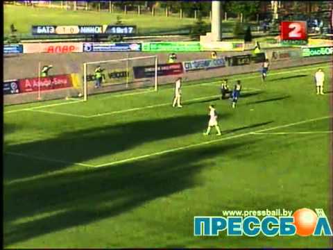 24.05.2012 БАТЭ — МИНСК