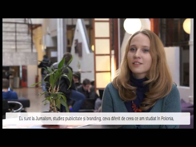 Lucian Blaga University of Sibiu видео №1