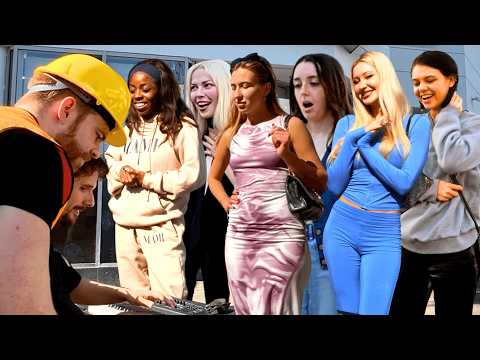 2 Pro Pianists In Disguise STUN EVERYBODY (Best of All Time)