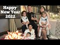 RONALDO Cavani Pogba Celebrates New Year 2022 || Happy New Year