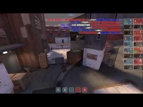 UGC Iron HL- Cuties Pies vs. Not for the Glory- Foundry