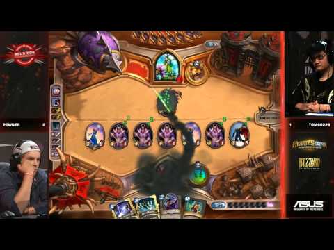 Powder vs Tom60229  - Grand Final -  ASUS ROG Summer 2015