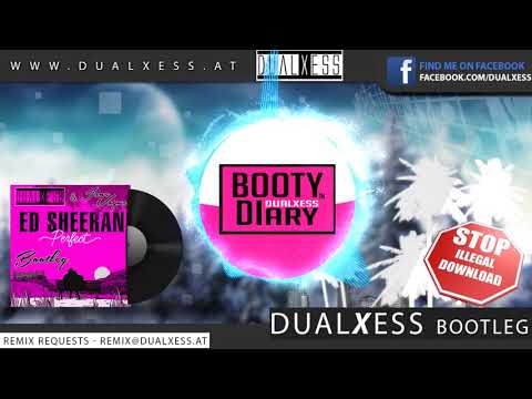 Ed Sheeran - Perfect (DualXess & Jane Vogue Bootleg)