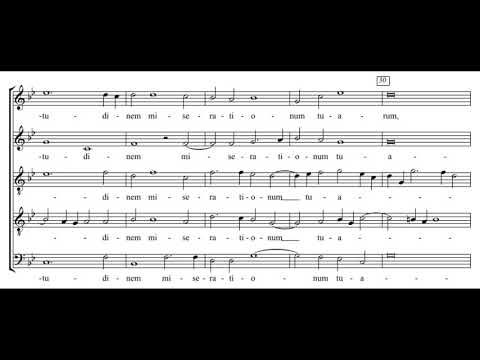 Byrd: Miserere mei Deus - Laudantes Consort