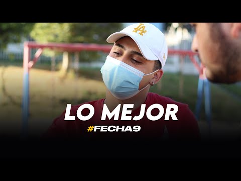 LO MEJOR | LA LIGA 2021 | FECHA #9