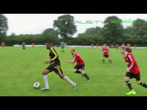 TuS Hemdingen-Bilsen II - FC Elmshorn II