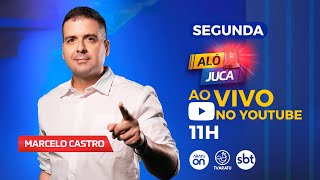 AO VIVO | Alô Juca | Tv Aratu |Sbt | Segunda-feira 24/02/2025 | BAHIA