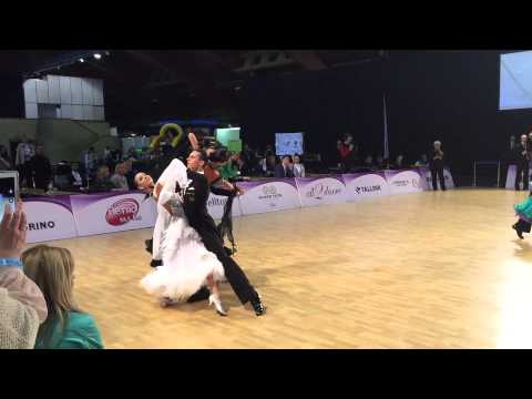 2015 MagicDance, Youth ST, Ilja Davidovs - Katrina Kora Klapere