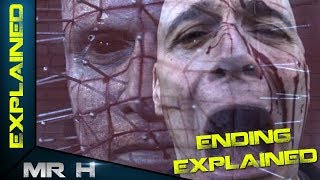 Hellraiser Judgement Ending Explained &amp; Post Credit Scene