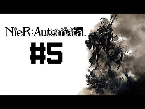 Mo' Quests, Mo' Problems | NieR:Automata #5