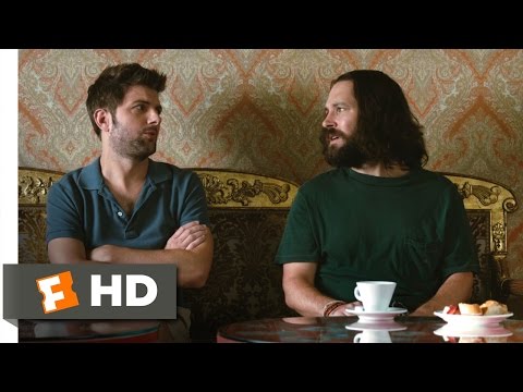 Our Idiot Brother (5/10) Movie CLIP - Coffee Shop Pick-Up (2011) HD
