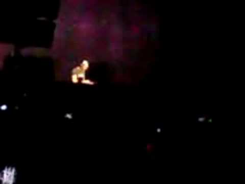 TIESTO EDINBURGH 2007 playing FIRST STATE - Falling