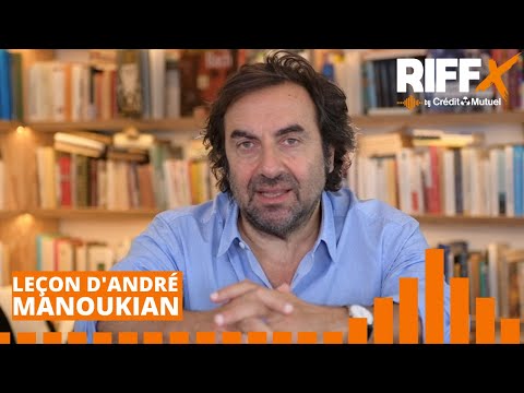 Leçon d'André Manoukian ep. 59 - Le son des étoiles