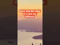 Raabta With The Sunset Magical View You Can Feel Raabta SunsetVibes GoldenHourMagic Viral