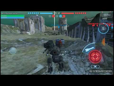 Absolute carnage War Robots. #WarRobotSKILL