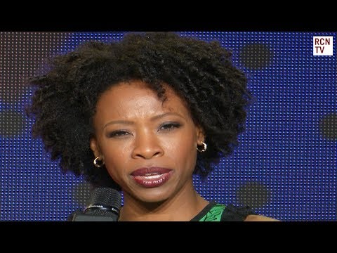 Karimah Westbrook On Dealing With Hollywood Racism