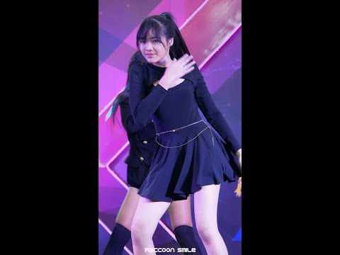 เจน PVC cover CLC - ME , BLACK DRESS , HELICOPTER @MBK Cover Dance 2020(semi final)-Fancam-3.11.2020