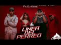 Línea del Perreo-Uzielito Mix, Yeri Mua , El Jordan 23, DJ Kiire (SLOWED Y REVERB)
