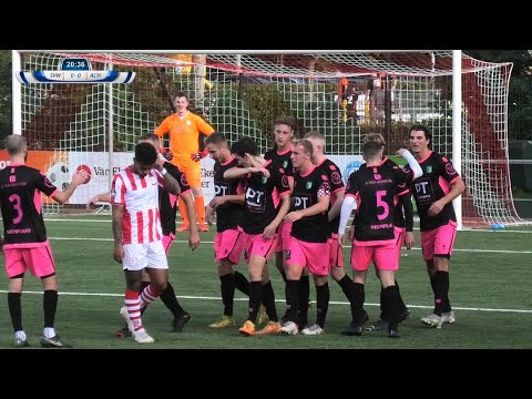 SVW  - Achilles Veen 0 - 3