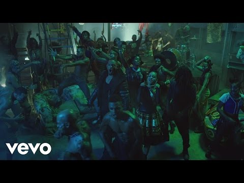 Bomba Estéreo & Will Smith - Fiesta (Remix) (Official Video)