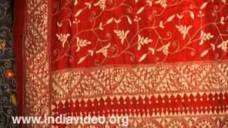 Silk handloom from Assam