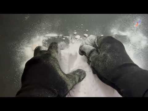 The Ultimate Baking Soda Smash: Most Satisfying Breakdown Ever! 