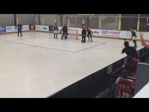 Un Castellar superior aprofita les errades d'un tou CP Vilanova