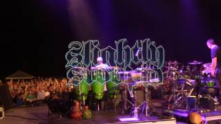 Cantina Song - Slightly Stoopid (Star Wars Cover) (Live Performance)
