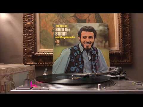 Sam The Sham And The Pharaohs - Ring Dang Doo