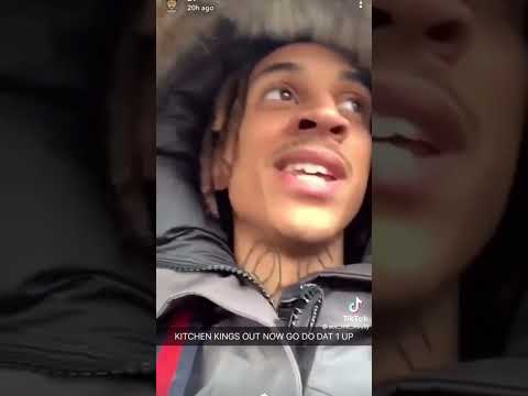 Young adz explains the sus bar from dirtbike LB