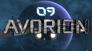 Shroomworks Plays - Avorion Ep 09 "Vive La Resistance! Xsotan Tech Madness!"