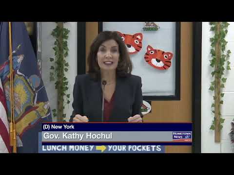 NY School Lunch Meals