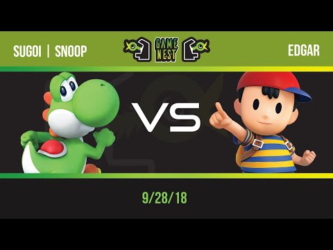 Smash It Up 122: Sugoi | Snoop vs Edgar