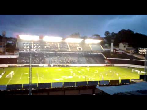 Caxias 1 x 0 Mogi Mirin (03) 14.07.2013