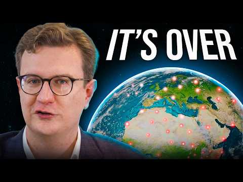 Globalization Is DEAD, This Is What Happens Next