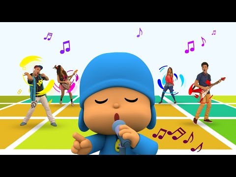 🎶 CONECTA KIDS y POCOYÓ – El cumple de Pocoyó (tráiler) | Música y Canciones Infantiles