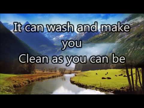 Jesus Is A River Of Love - Dallas Holm