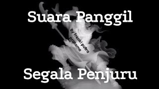 Download lagu Suara Panggil Walet SP. Segala Penjuru 🌟 mp3