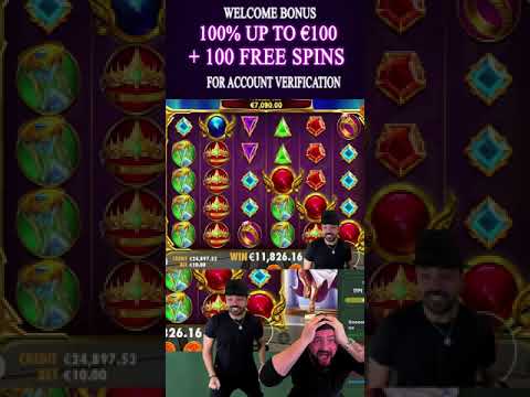 VonDice 475x in one spin #Shorts