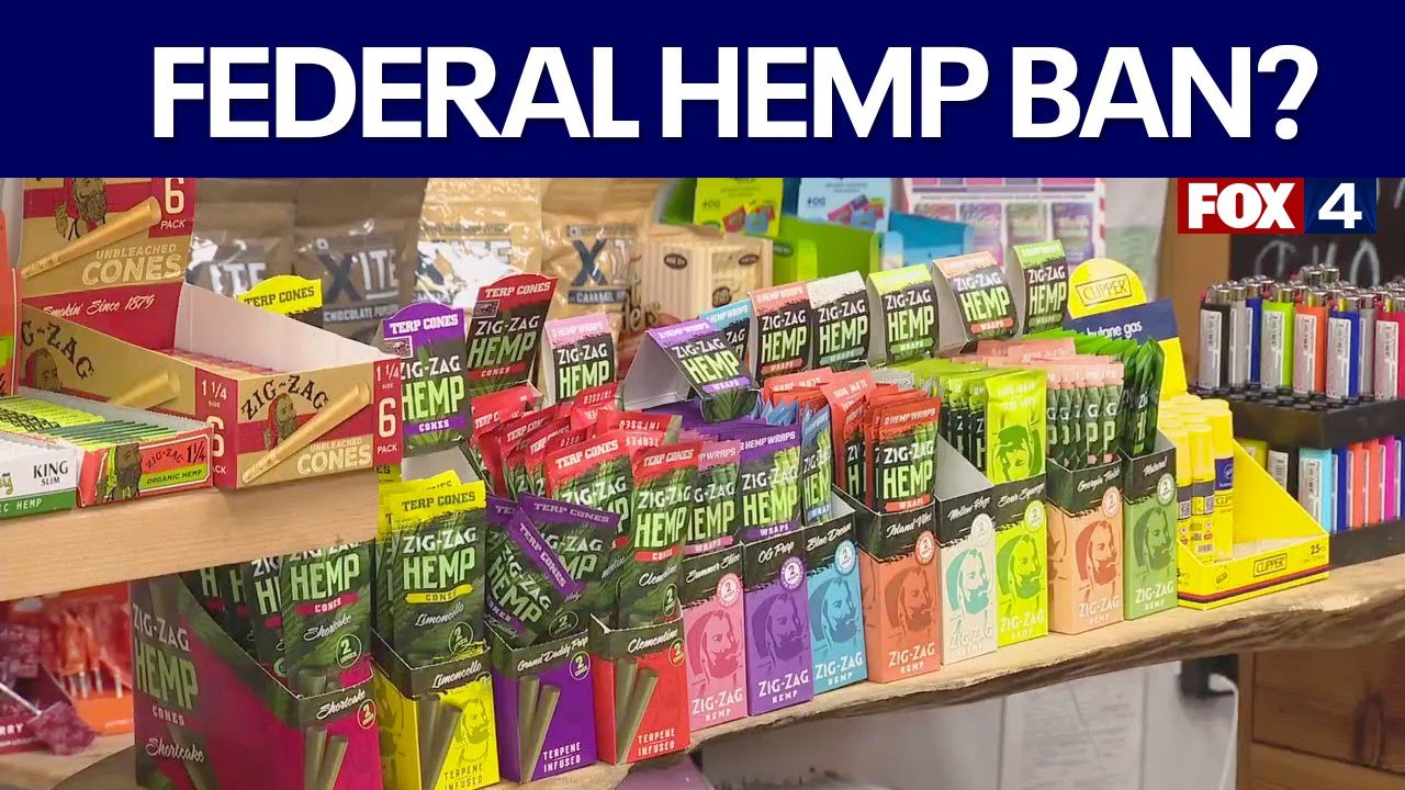 Texas business owners concerned over possible THC ban