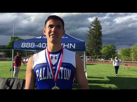 Palmerton T&F - Jonathan Perloni