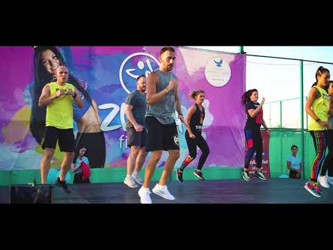 6 ANI ZUMBA TECUCI