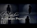 Pretty Little Liars 6x01 AUSTRALIAN Promo - "Game ...