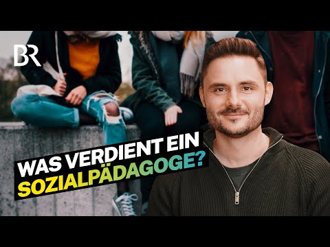 Sozialpädagoge in der Jugendarbeit: Fördern und Fordern bis zum Job | Lohnt sich das? | BR