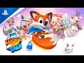 New Super Lucky's Tale | Launch Trailer | PS4