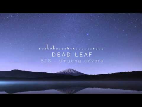 BTS (방탄소년단) - 고엽 (Dead Leaves/Fallen Leaves) - Piano Cover
