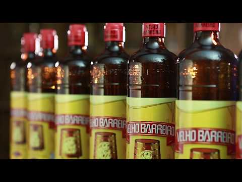 Cachaça Velho Barreiro...hummm que coisa boa!