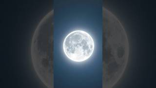 I captured the super blue moon 🌕🔭🔥 #moon #zoom #shorts #travel